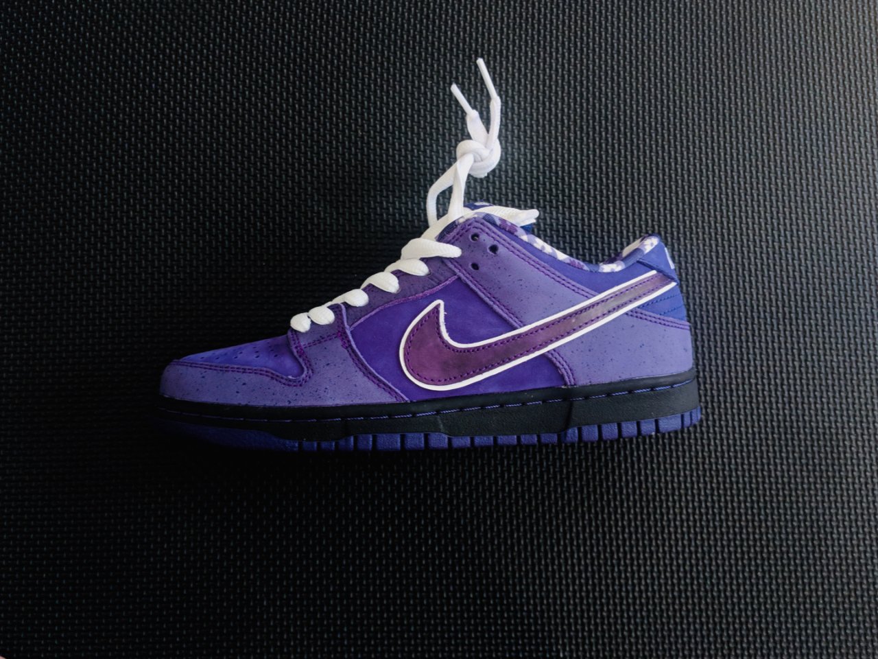 Nike 耐克,SB Dunk Low,紫龙虾