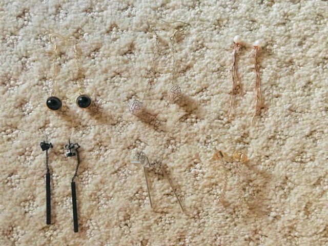 耳朵上的小精致