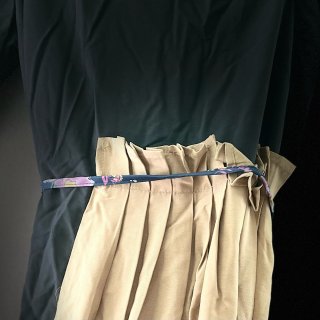 方领法式连衣裙👗...