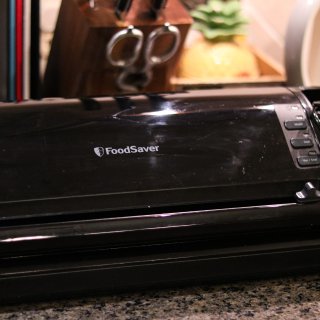 FoodSaver Space Saving Sealer with Container | Costco