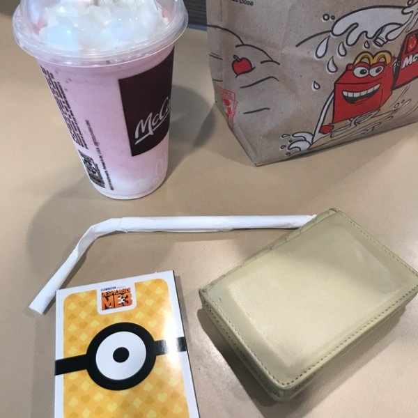 晒货图片