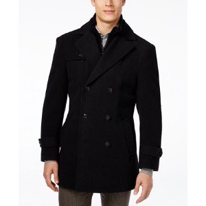 $129.99 Lauren Ralph Lauren Labrada 羊毛大衣