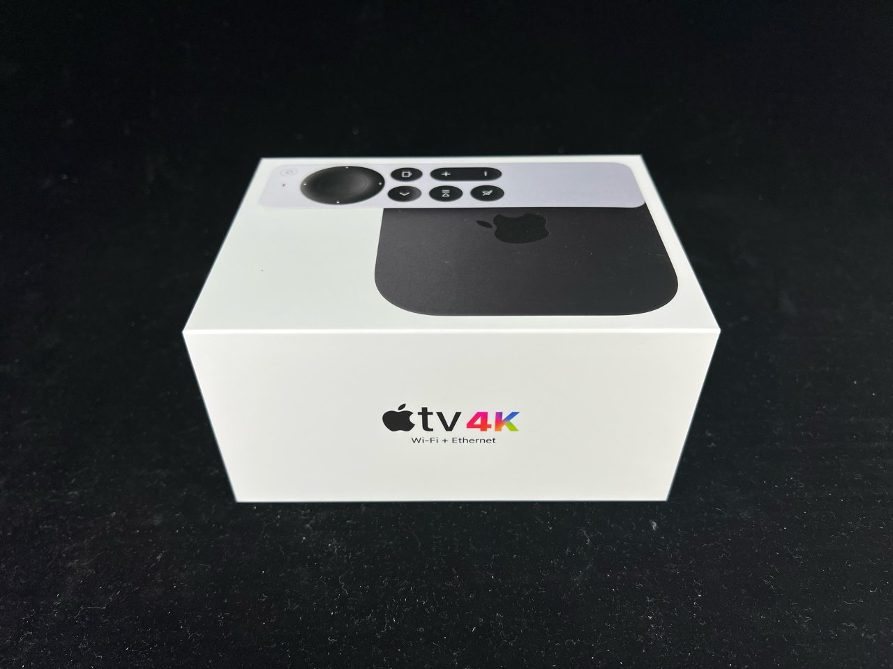 夏日限定之Apple TV 4k 开箱...