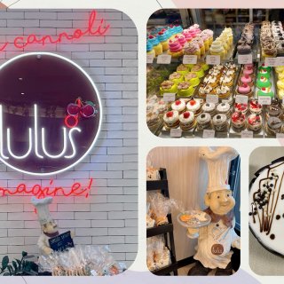 Lulu’s Bakery 蛋糕店🍰...