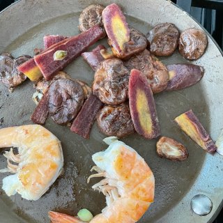 营养健康轻食计划｜海鲜蘑菇玉米粥...