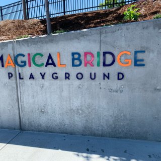 Magical Bridge Playg...