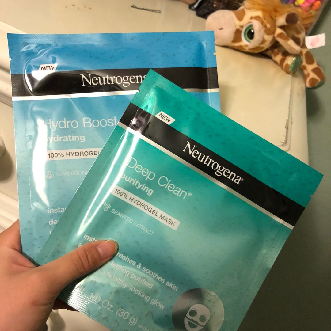 Neutrogena 露得清