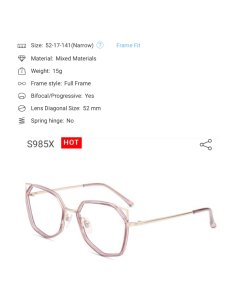 🌟微众测Firmoo眼镜|适🈴️亚洲人的眼镜😎