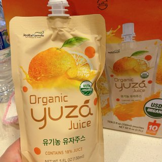 Costco韩国柚子汁🍊喜欢柚子蜜的涩涩...