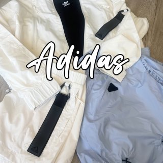 Adidas｜透气清爽一眼沦陷 松弛感拉...