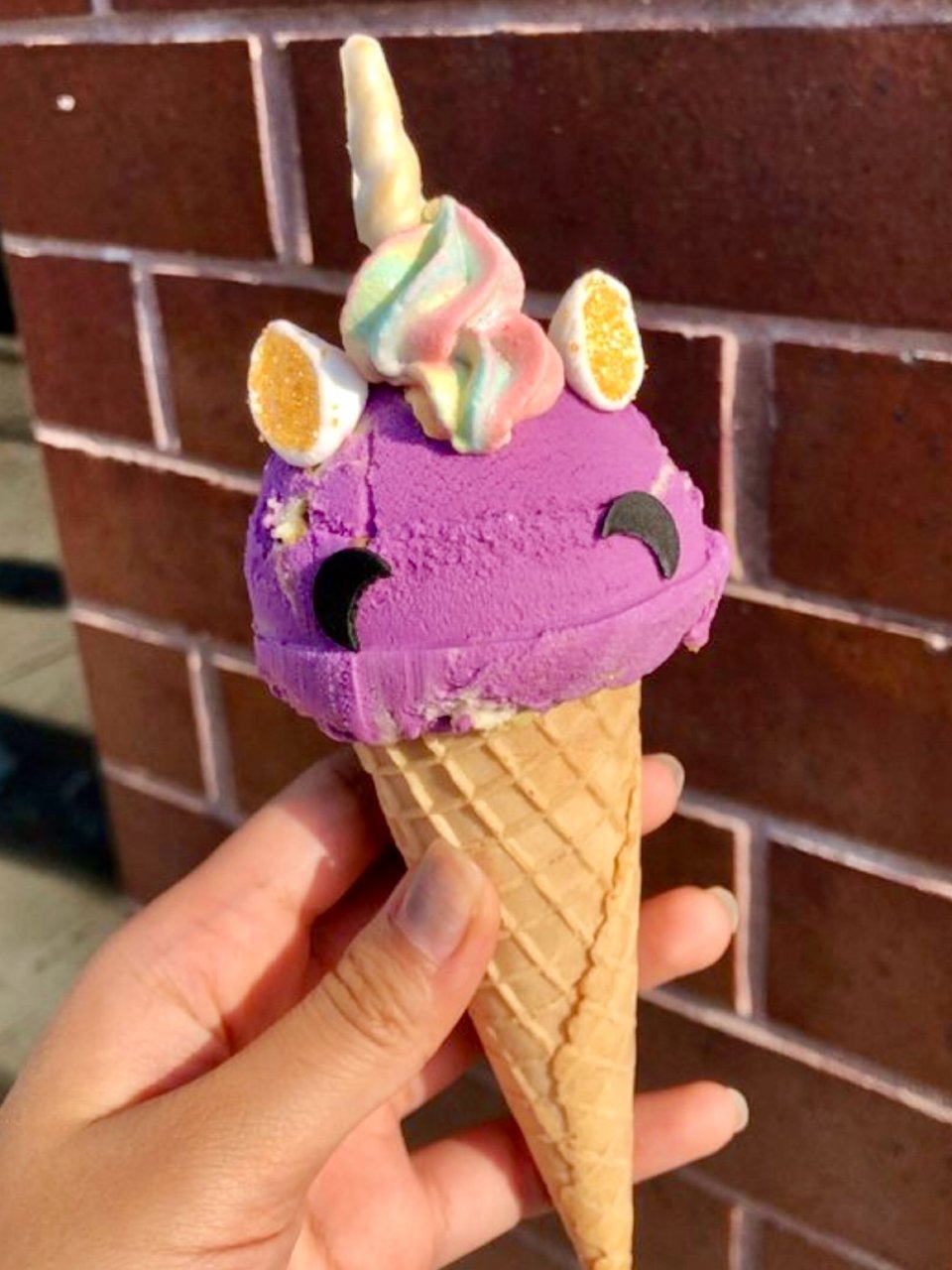 冰淇淋脑袋冲｜全芝加哥最可爱的冰淇淋El...