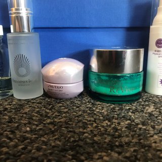 Youth To The people,Omorovicza,Shiseido 资生堂,ReVive RéVive