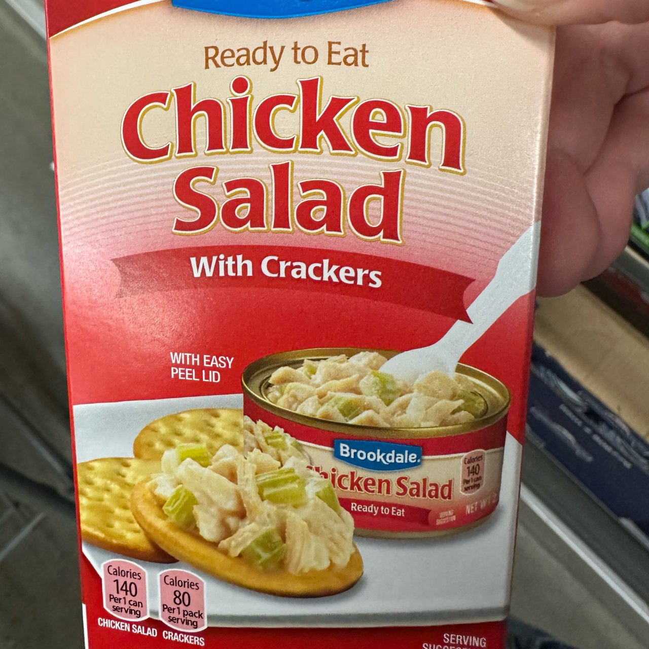 零食鸡肉沙拉-1