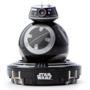 $64 BB-9E App-Enabled Droid by Sphero - Star Wars: The Last Jedi 玩具
