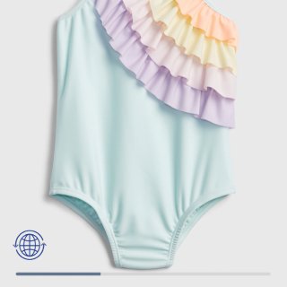 两岁宝宝的夏日小泳衣推荐...