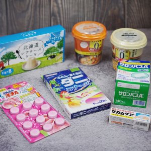 [微眾測] mimibuy 日本藥妝商城$60可以買什麼？