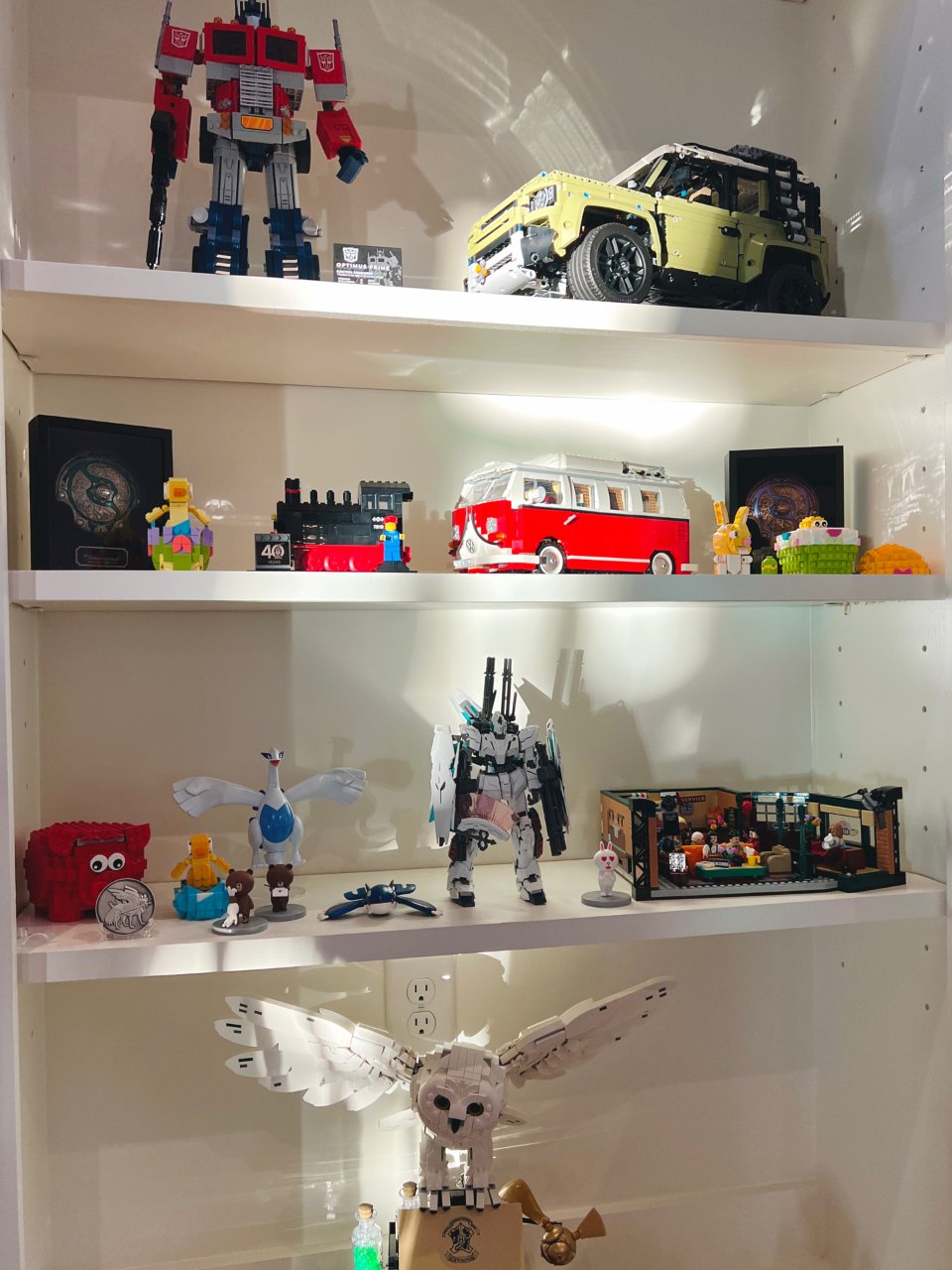 Lego全家福