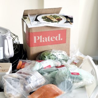 Plated | 我目前最喜欢的meal...