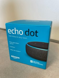 便宜且实用的智能家居生活 - Amazon Echo Dot