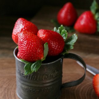 whole foods最甜的草莓大家都买...