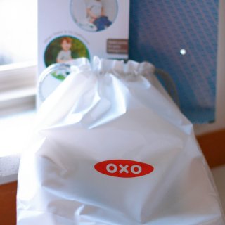 OXO二合一便携小马桶...