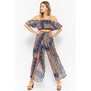 5折起 Forever21 情人節特價 精選商品促销