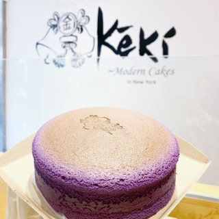 芝士蛋糕,紫薯,Keki
