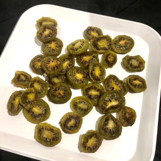自制小零食——烤箱版猕猴桃干🥝（奇异果干...