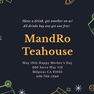 MandRo Teahouse - 旧金山湾区 - Milpitas