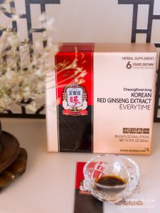 韩国【正官庄】红参浓缩液，百年品牌值得信赖！