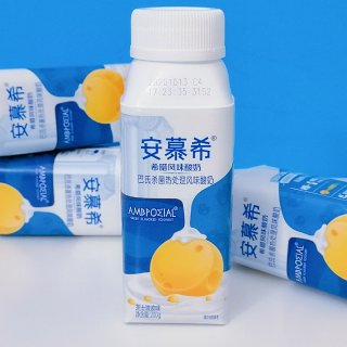 🇬🇷希腊风味，营养出“味” | 『安慕希...