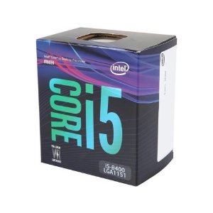 Intel Core i5-8400 6核 2.8GHz 处理器