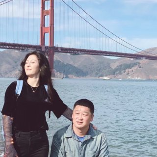 旧金山|带爸妈打卡金门大桥超赞拍照地...