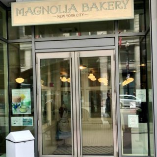 芝加哥超夯Magnolia Bakery...