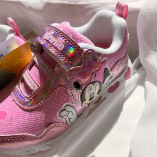 Pink超可爱Disney儿童运动鞋👟...