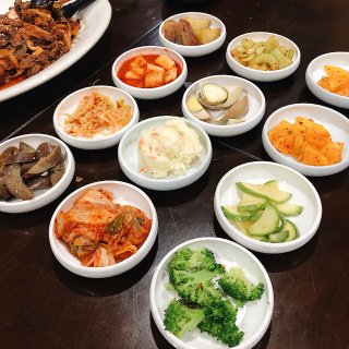 西雅图北超好吃的韩国菜！...