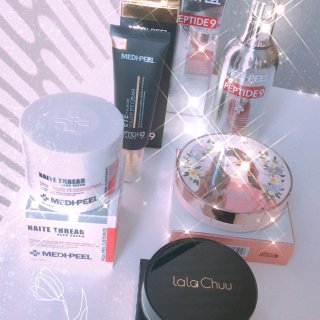 ｛微众测｝5件韩系彩妆护肤产品。...