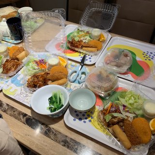 Sushi Maru的lunch spe...