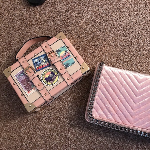 晒货图片