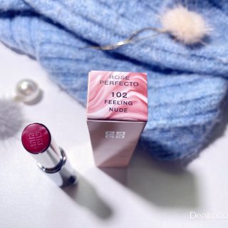 Rose Perfecto Lip Balm 24H Hydration - Givenchy | Sephora