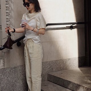 Theory 希尔瑞,Collection of Style COS,Everlane 埃韦兰斯