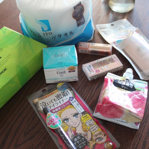 晒货图片