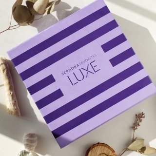 开箱 之 Sephora五月Luxe盒子...