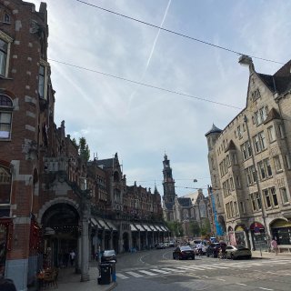 阿姆斯特丹 - 一个国际化的大城市！历史...