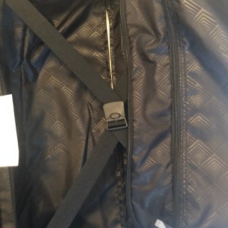 新秀丽黑色Novaire 20寸登机箱...