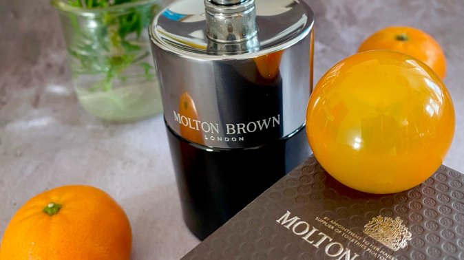 🌟众测產品／🌼 洋甘菊&岩蘭草香水／Molton Brown 