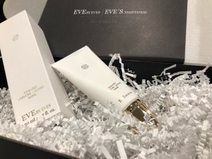 Eve by Eve’s茉莉花海藻面膜 | 夏天的味道🌿
