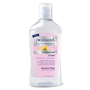 $5.67 Dickinson s 无酒精配方金缕梅爽肤水