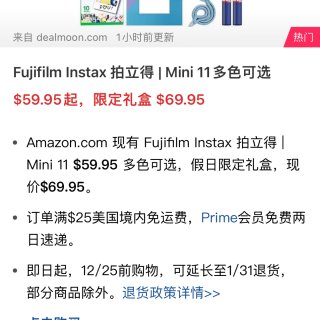 4.2 Fujifilm instax ...