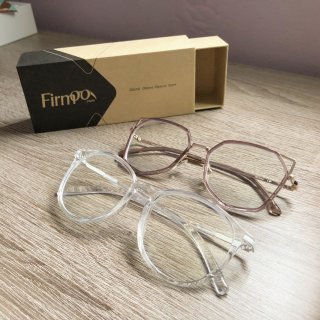 Firmoo/ 近视眼镜也可以又时尚又百...